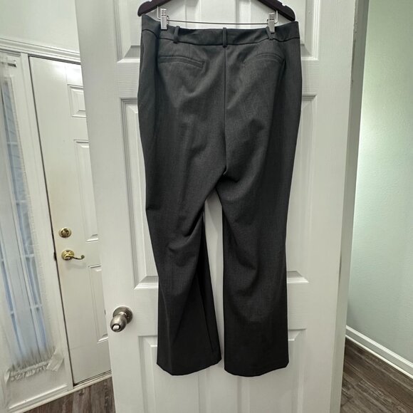 Worthington Gray Slacks Suit Pants size 14 - Picture 4 of 7